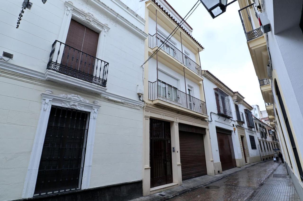 Tendillas Suite Córdoba Eksteriør billede